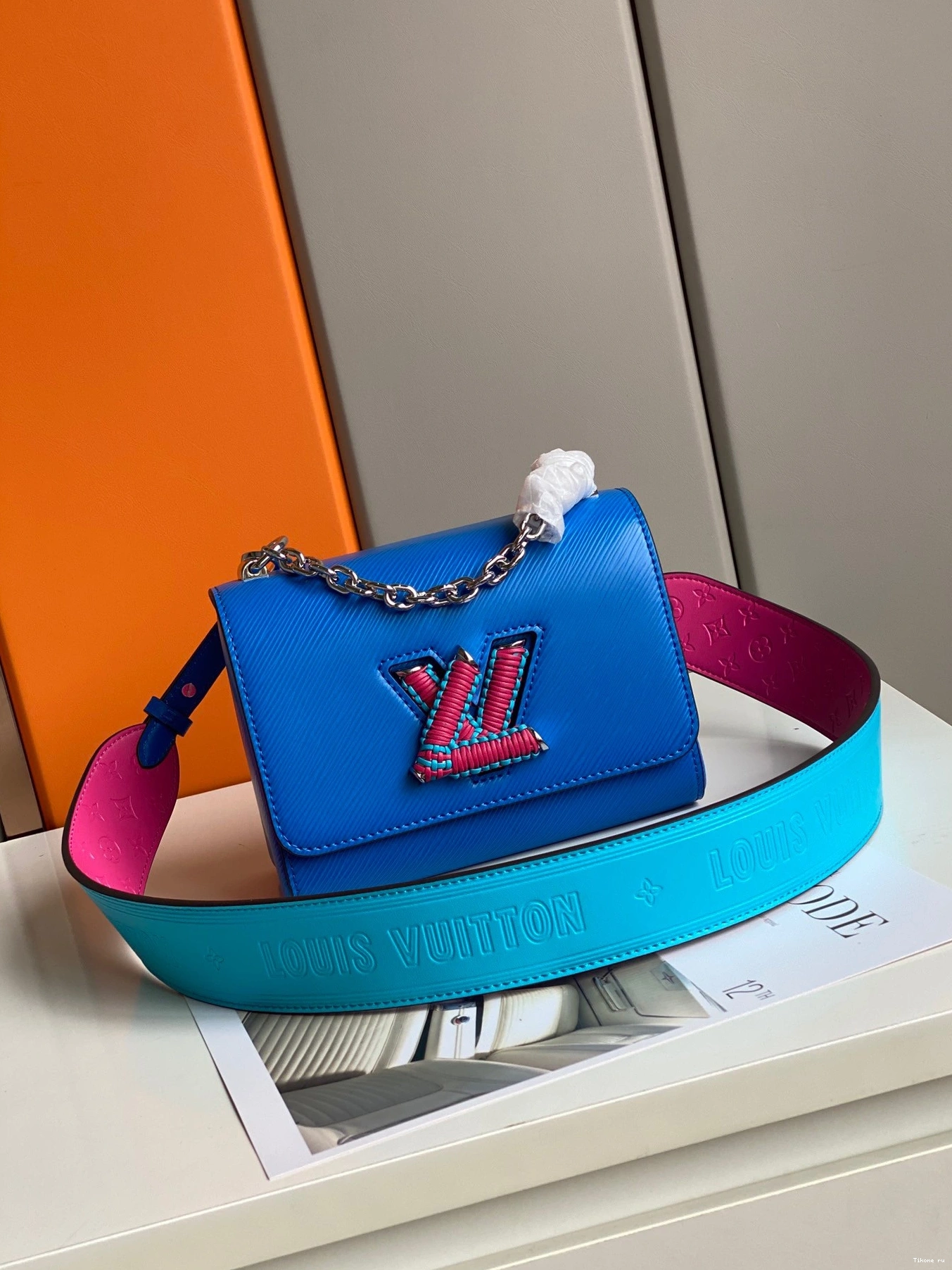 Affordable PM VUITTON LOUIS TWIST 0716